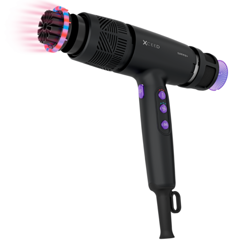 Gamma+ XCeed Hairdryer